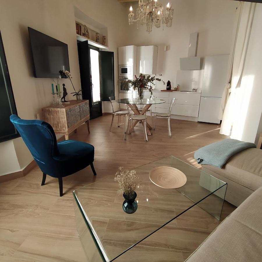 Apartament Casa Mora Triana Sewilla Zewnętrze zdjęcie