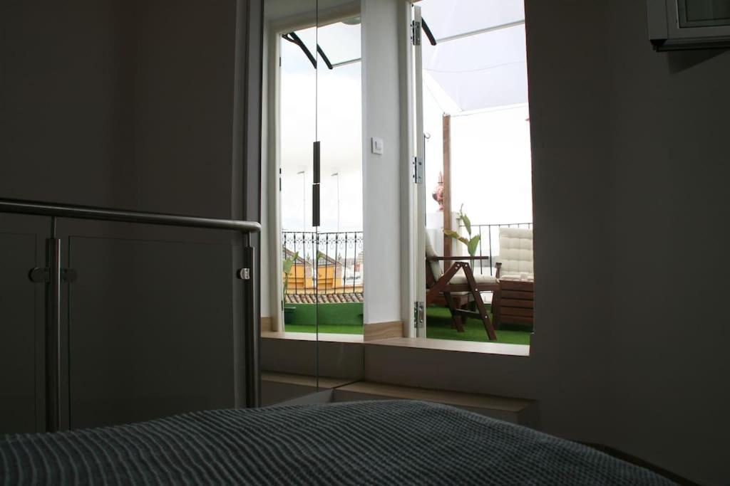 Apartament Casa Mora Triana Sewilla Zewnętrze zdjęcie