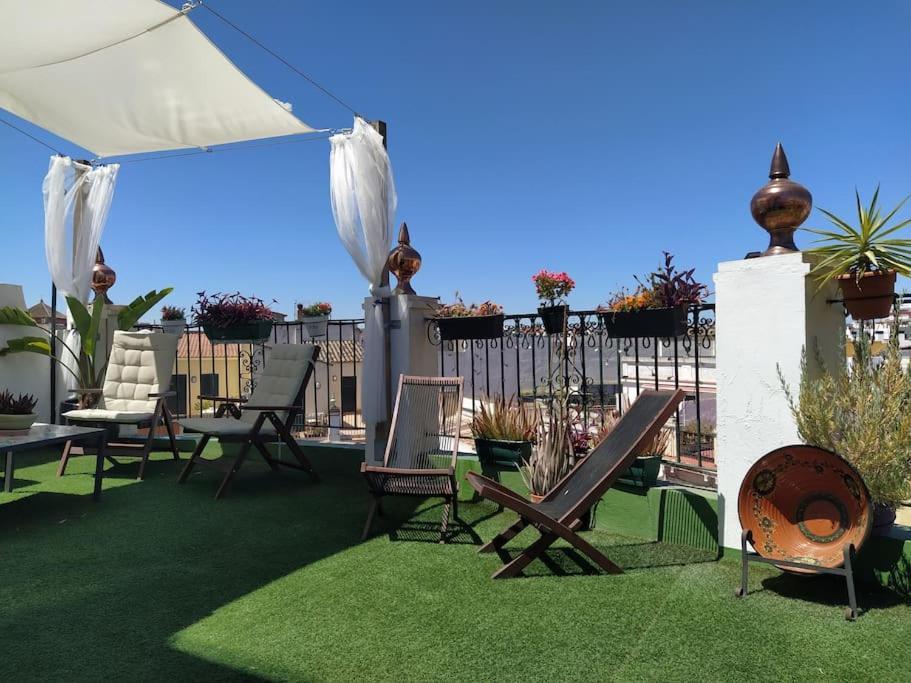 Apartament Casa Mora Triana Sewilla Zewnętrze zdjęcie