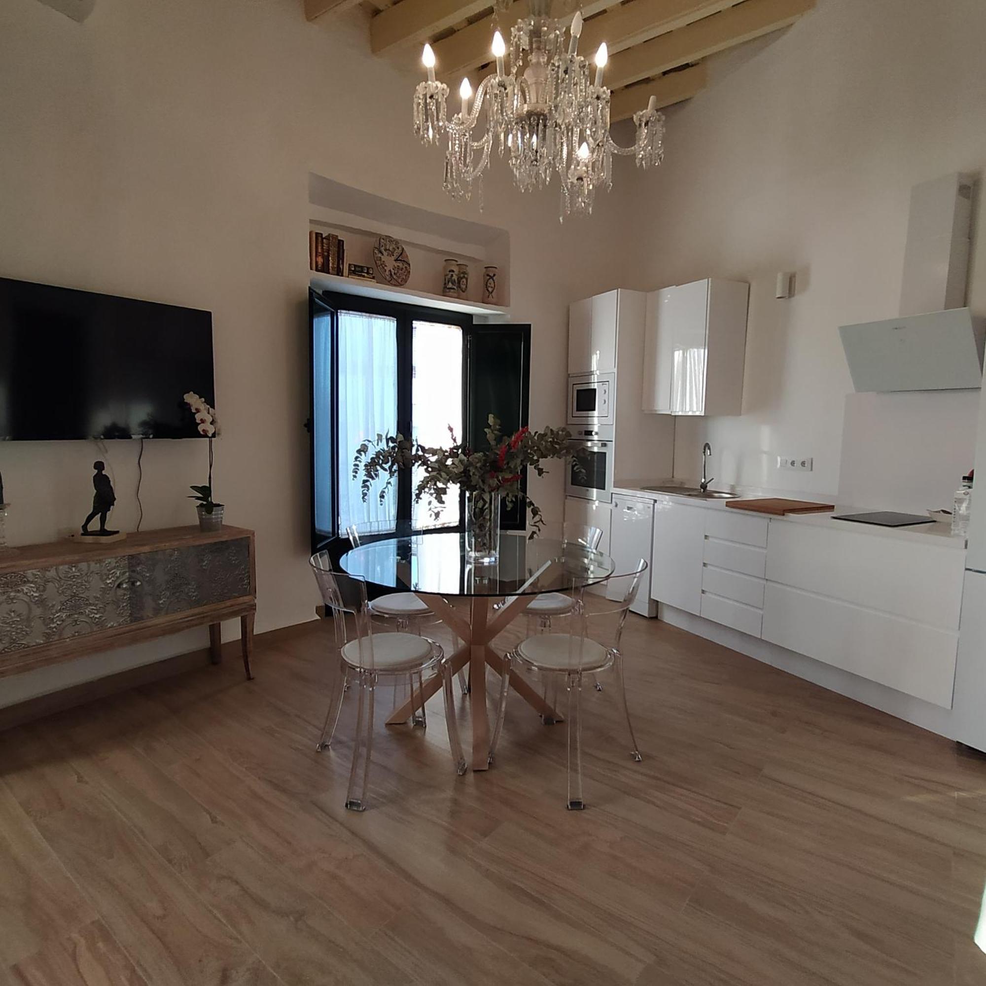 Apartament Casa Mora Triana Sewilla Pokój zdjęcie