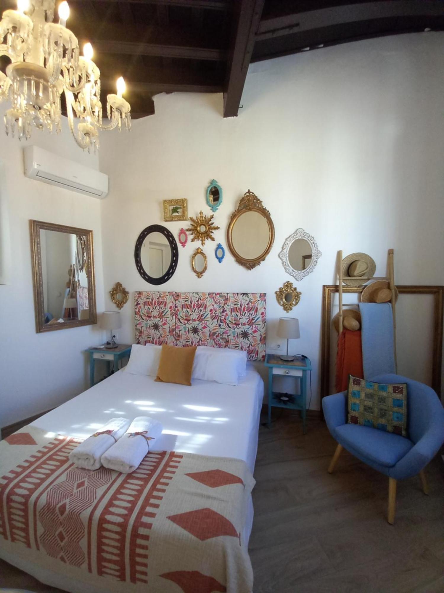 Apartament Casa Mora Triana Sewilla Zewnętrze zdjęcie