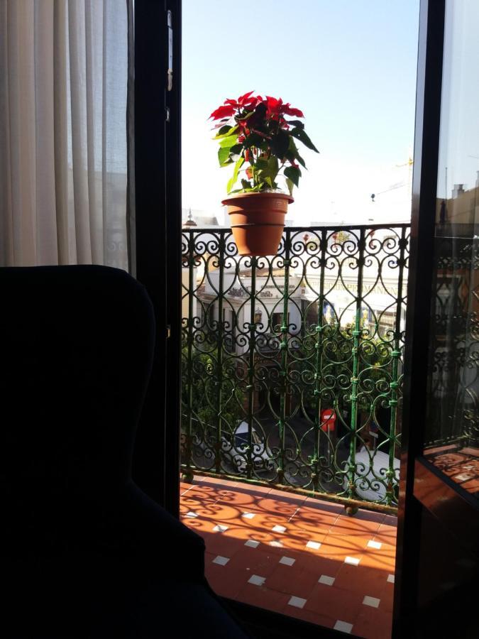 Apartament Casa Mora Triana Sewilla Zewnętrze zdjęcie